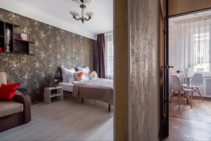 Пятигорск: Апартаменты Cozy Room от Rooms Apartments