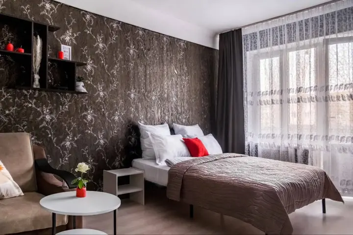 Пятигорск: Апартаменты Cozy Room от Rooms Apartments