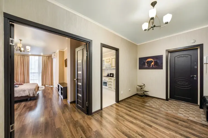 Пятигорск: Апартаменты Beige Room от Rooms Apartments