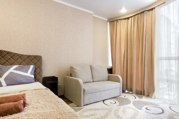 Пятигорск: Апартаменты Beige Room от Rooms Apartments