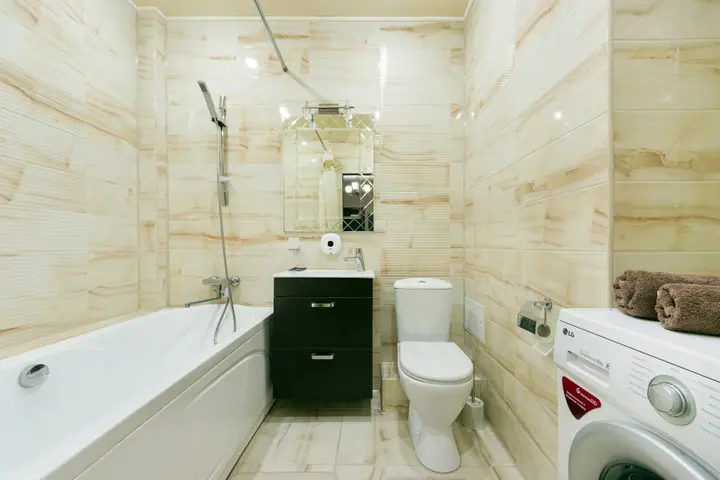 Пятигорск: Апартаменты Beige Room от Rooms Apartments