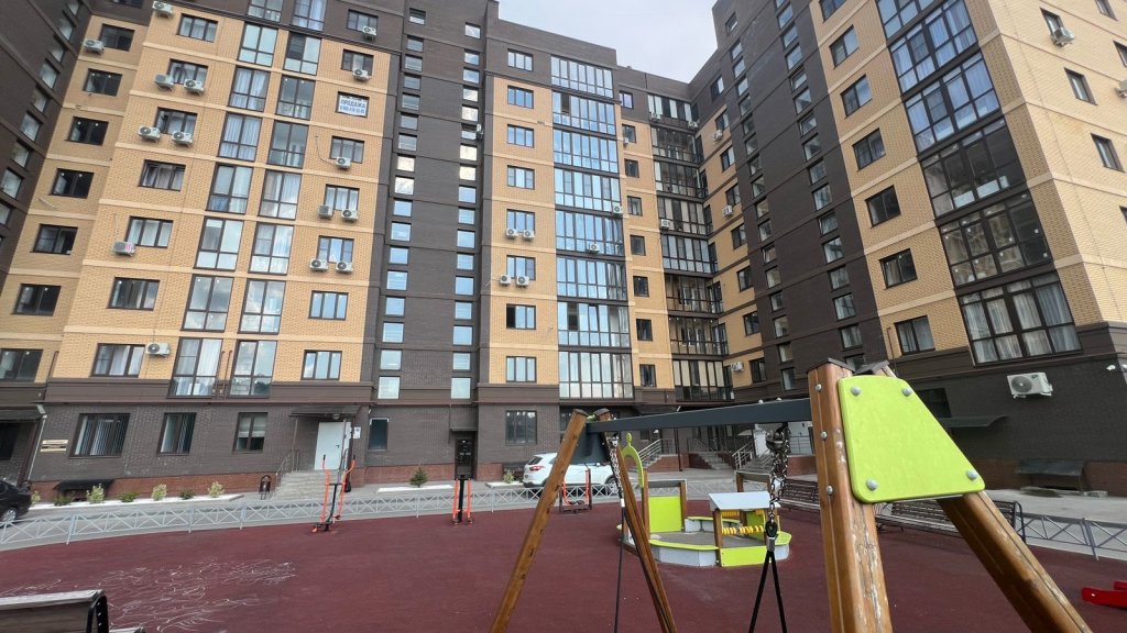 Пятигорск: Апартаменты на Первомайской 70/151