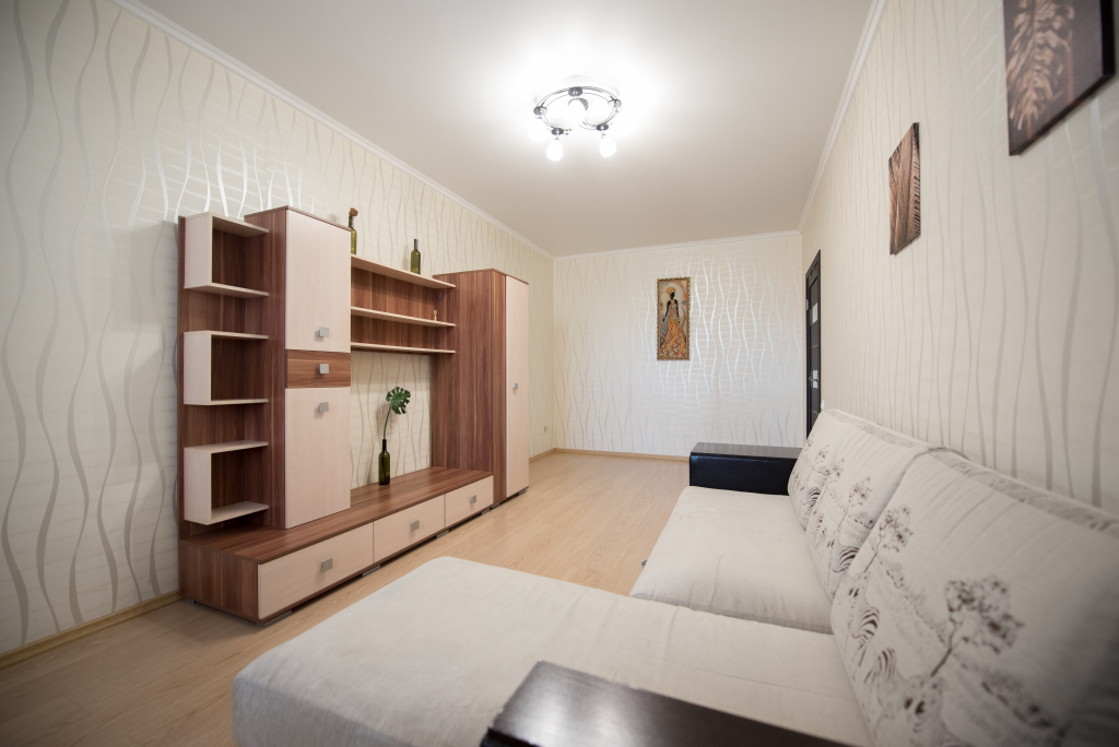 Апартаменты Smile Apartments 2х комнатные в самом центре Западного жилмассива — фото 4