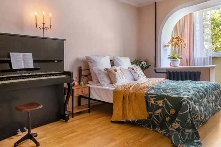 Пятигорск: Апартаменты Cream Room от Rooms Apartments