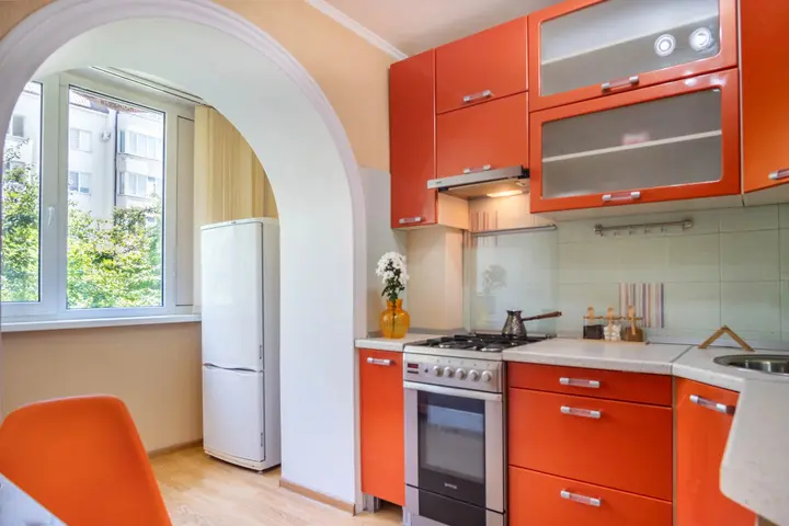 Пятигорск: Апартаменты Cream Room от Rooms Apartments