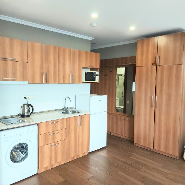 Батуми: Апарт-отель панорама 1 линия ORBI sea tower