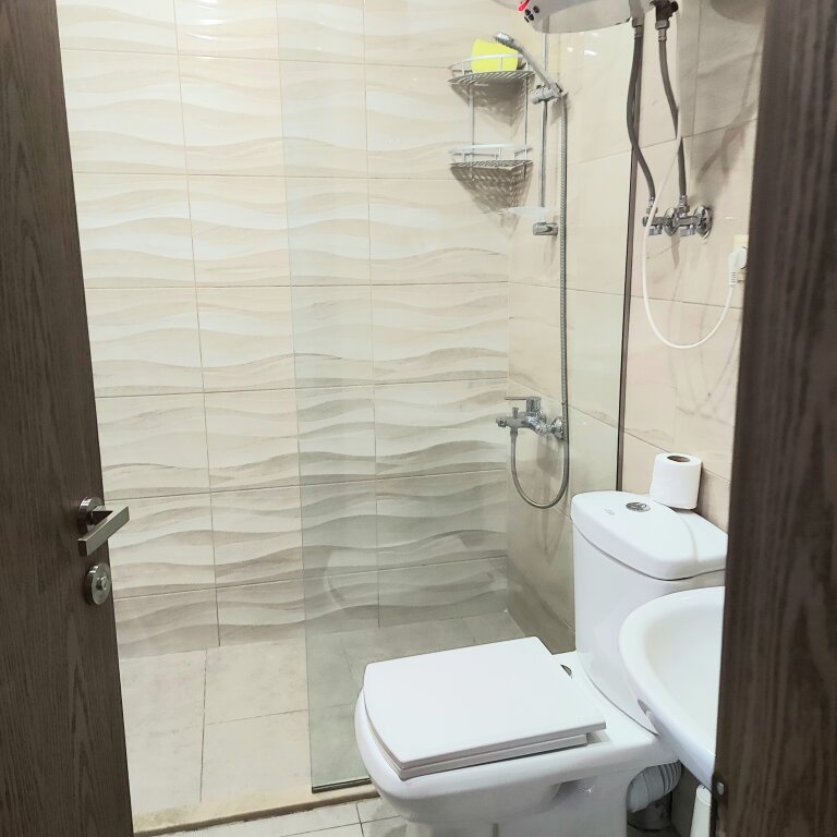 Батуми: Апарт-отель панорама 1 линия ORBI sea tower