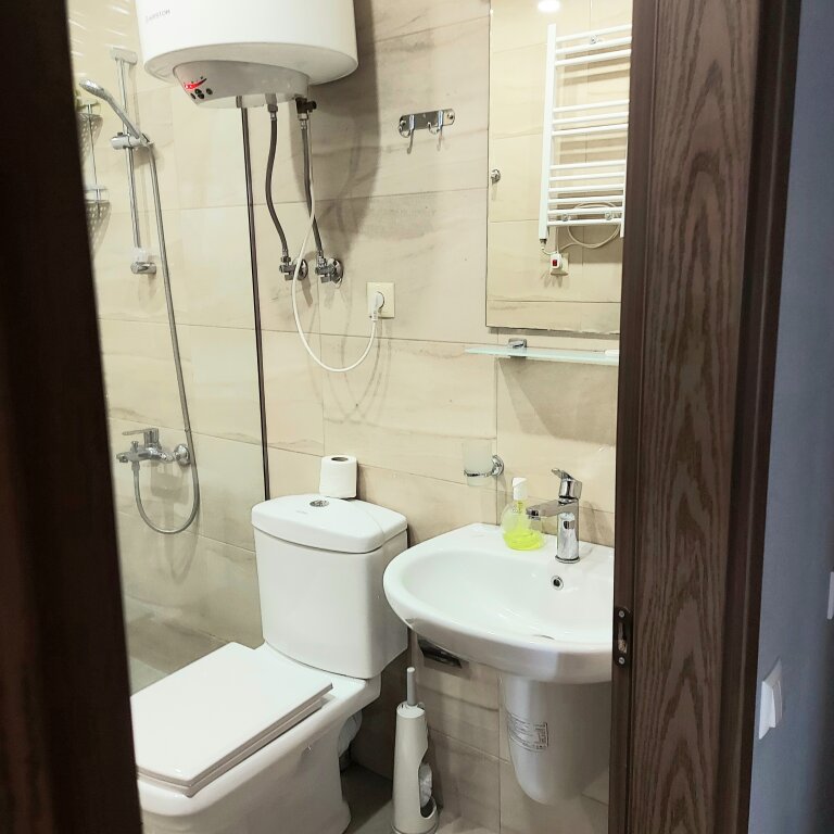 Батуми: Апарт-отель панорама 1 линия ORBI sea tower