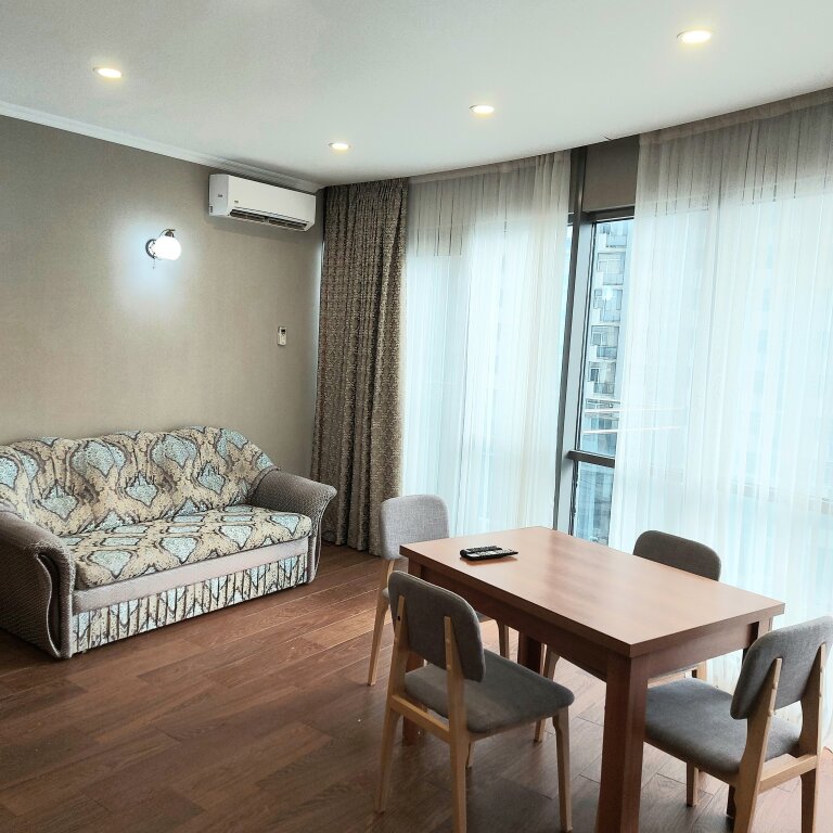 Батуми: Апарт-отель панорама 1 линия ORBI sea tower