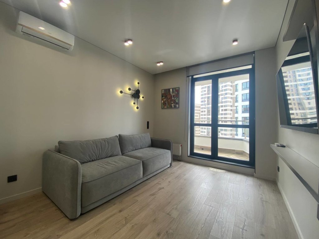 Апартаменты 2-комнатные HomeApart П. Мстиславца, 12 — фото 3