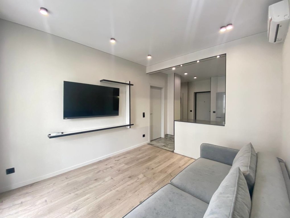 Апартаменты 2-комнатные HomeApart П. Мстиславца, 12 — фото 4