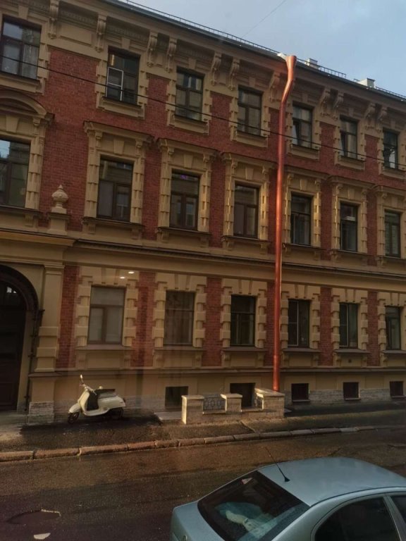 Санкт-Петербург: Апартаменты 5 на улице Колпинская 2