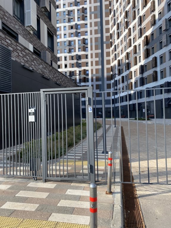 Москва: Апартаменты в 100м от метро Спартак