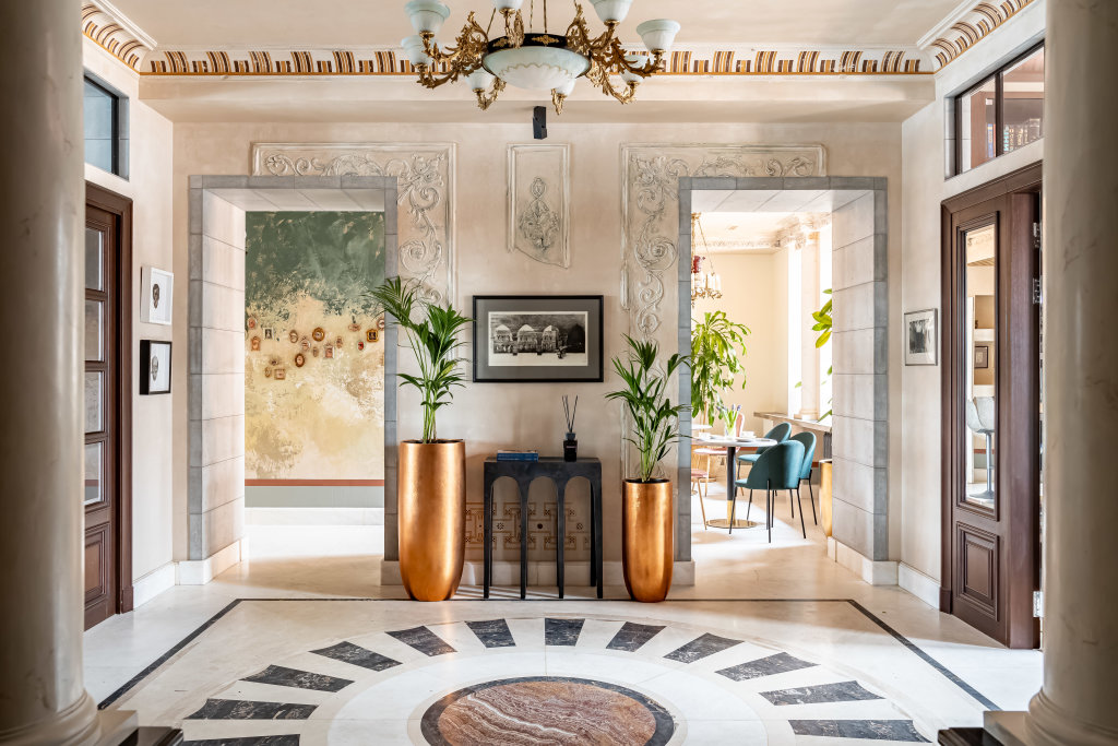 Санкт-Петербург: Апартаменты CULTAPART PALAZZO
