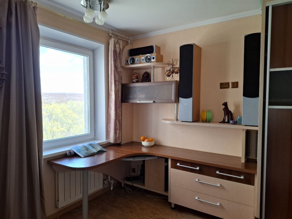 Петропавловск-Камчатский: Квартира Уютные апартаменты на Ларина 18