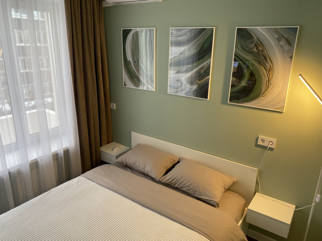 Москва: Апартаменты Green Apartments / 16