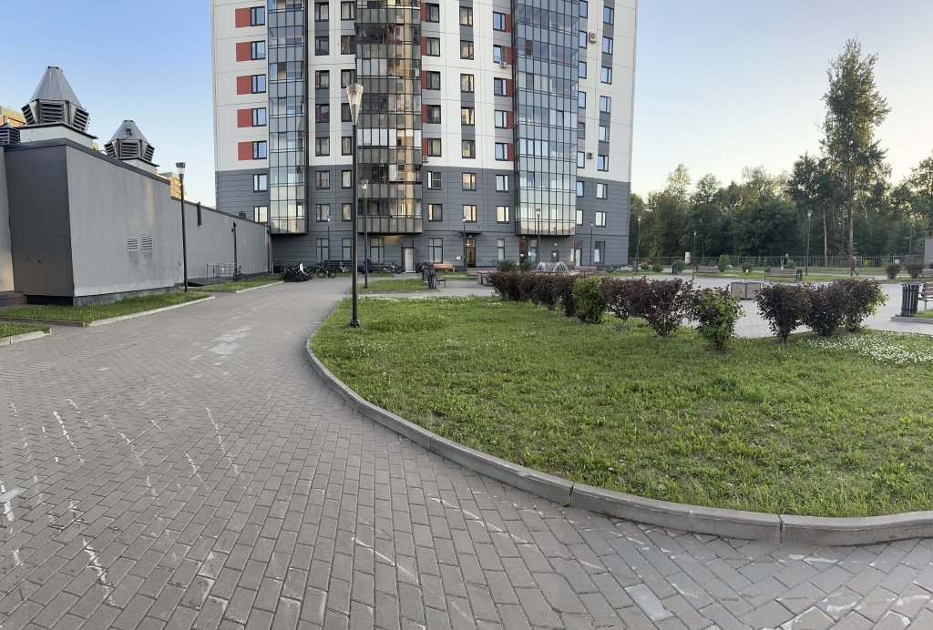 Санкт-Петербург: Квартира 1-Комнатная