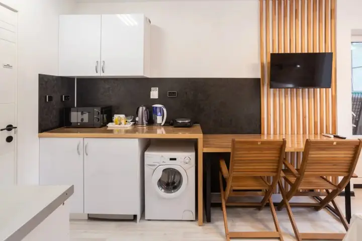 Odna Iz Luchshikh Studiy V Tsentre Ufy Flat — фото 3