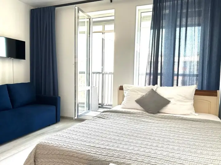 Апартаменты Subbotin.Inn в Стрижах на Ломоносовской — фото 3