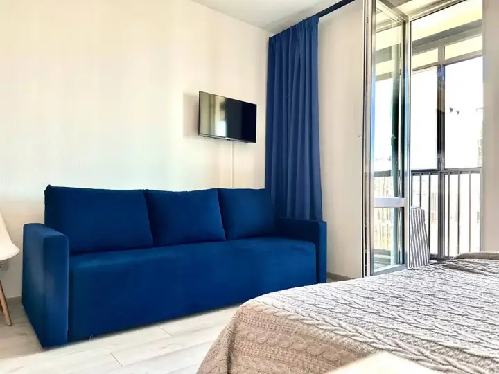 Апартаменты Subbotin.Inn в Стрижах на Ломоносовской — фото 2