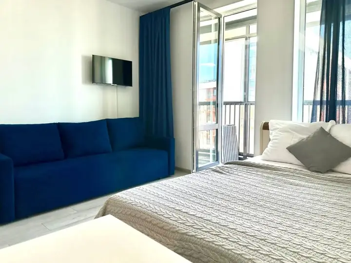 Апартаменты Subbotin.Inn в Стрижах на Ломоносовской — фото 4