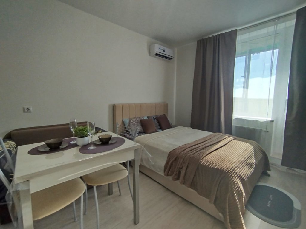 Домодедово: Квартира студия live in comfort на Современников 8