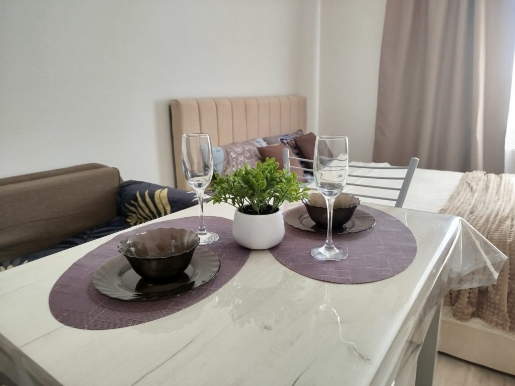 Домодедово: Квартира студия live in comfort на Современников 8