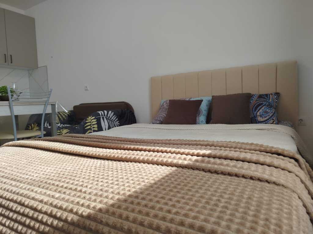Домодедово: Квартира студия live in comfort на Современников 8