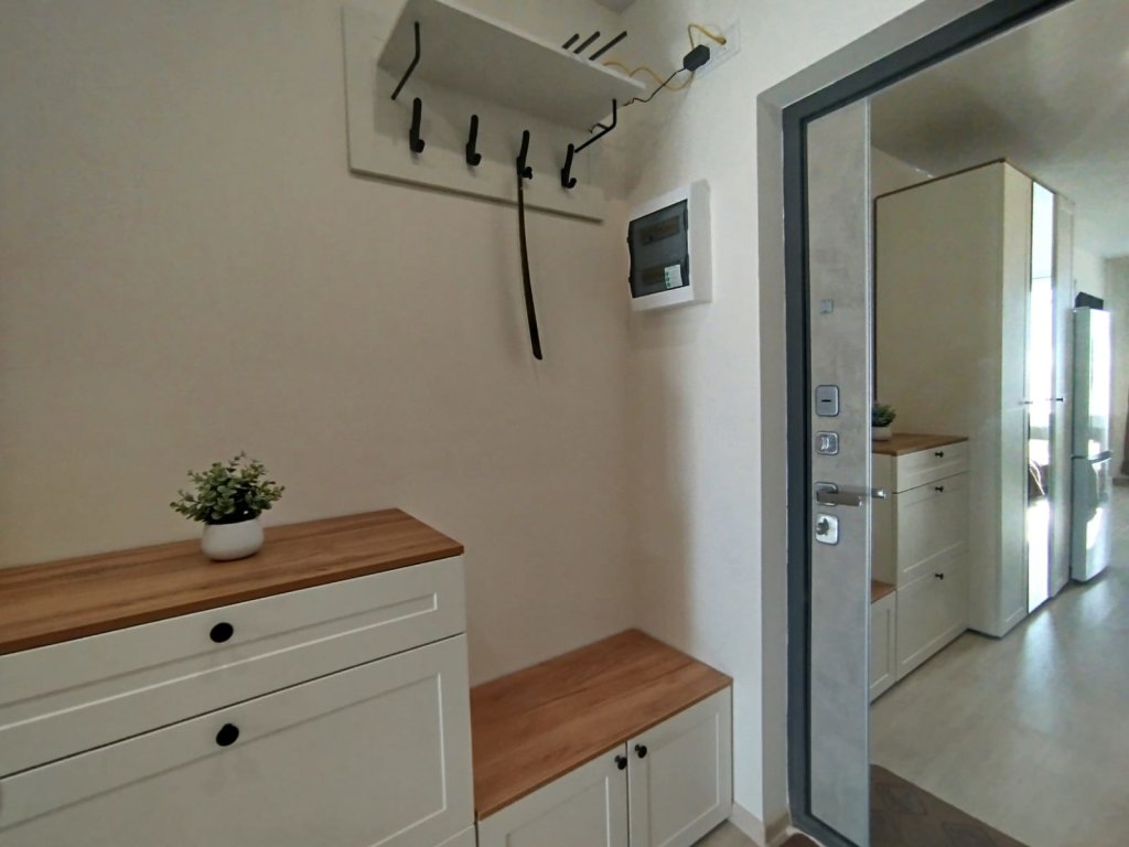 Домодедово: Квартира студия live in comfort на Современников 8