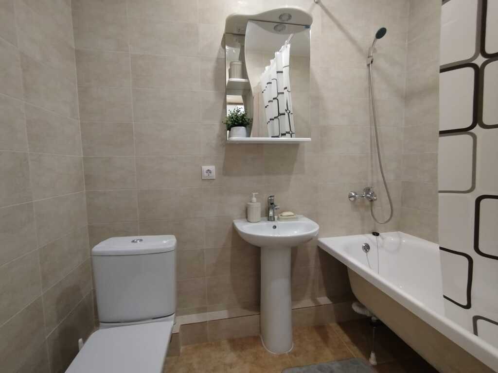 Домодедово: Квартира студия live in comfort на Современников 8