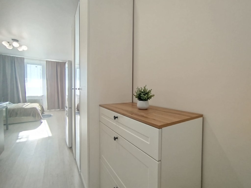 Домодедово: Квартира студия live in comfort на Современников 8