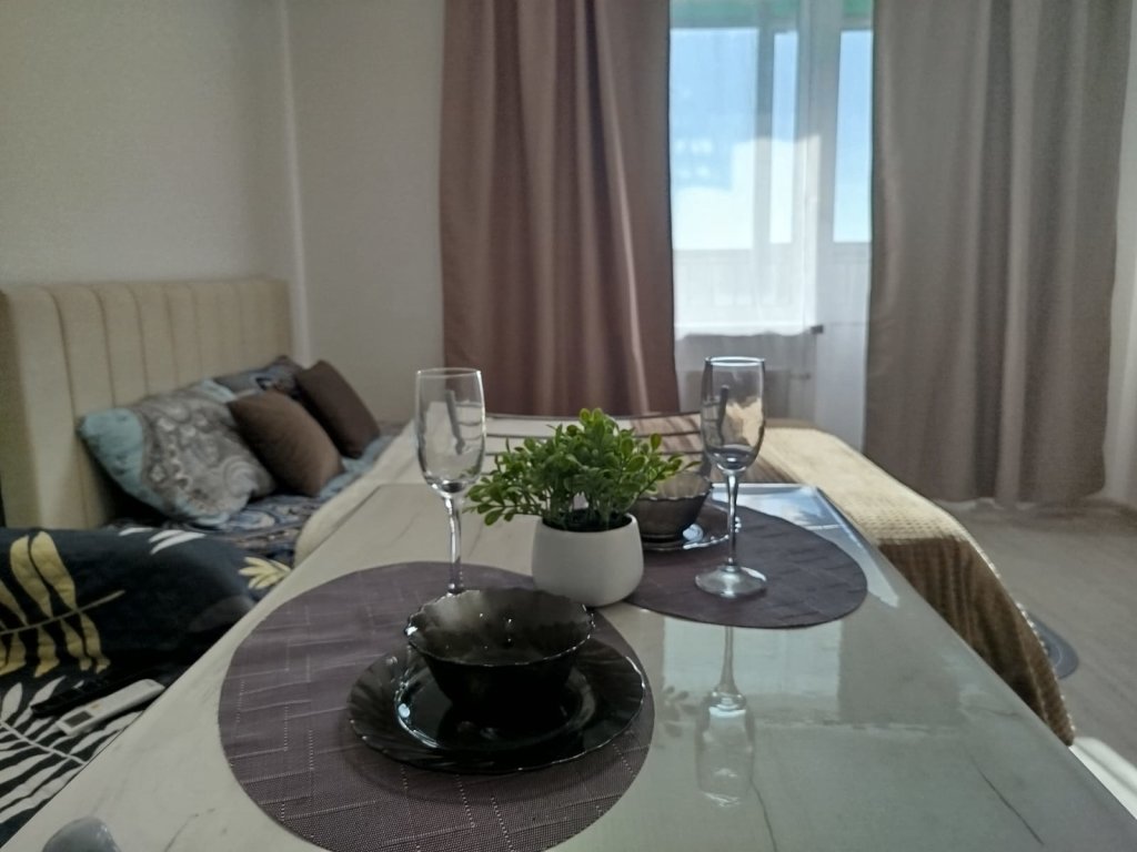 Домодедово: Квартира студия live in comfort на Современников 8