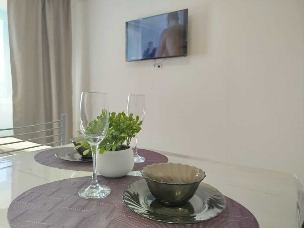 Домодедово: Квартира студия live in comfort на Современников 8