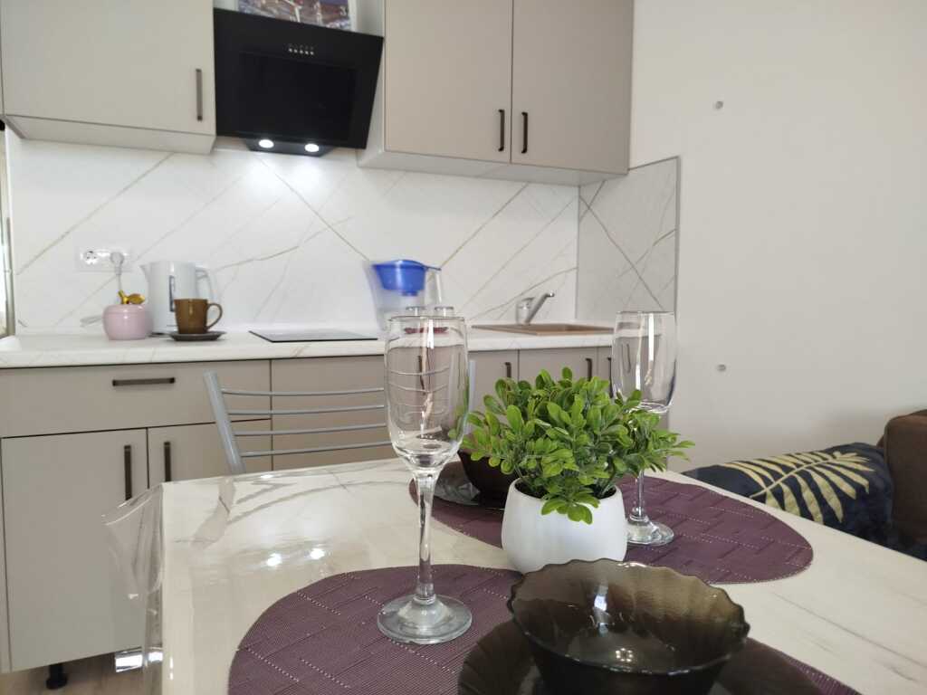 Квартира студия live in comfort на Современников 8 — фото 3
