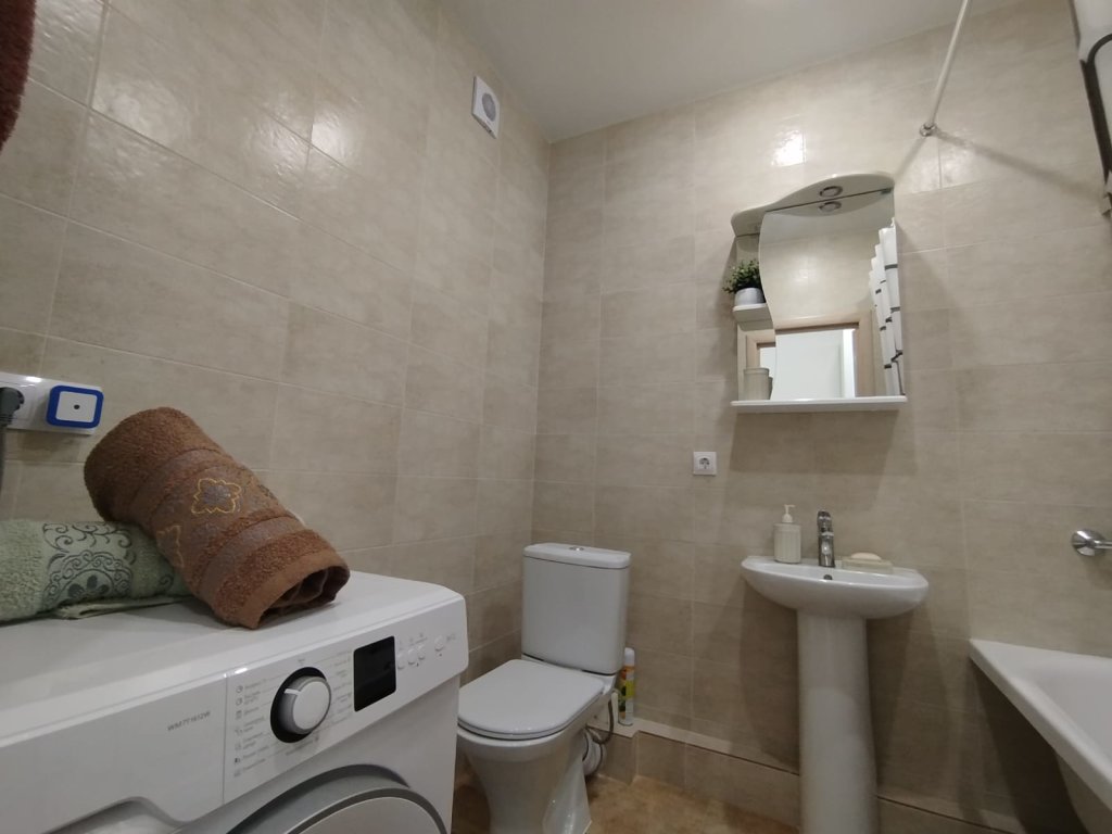 Домодедово: Квартира студия live in comfort на Современников 8