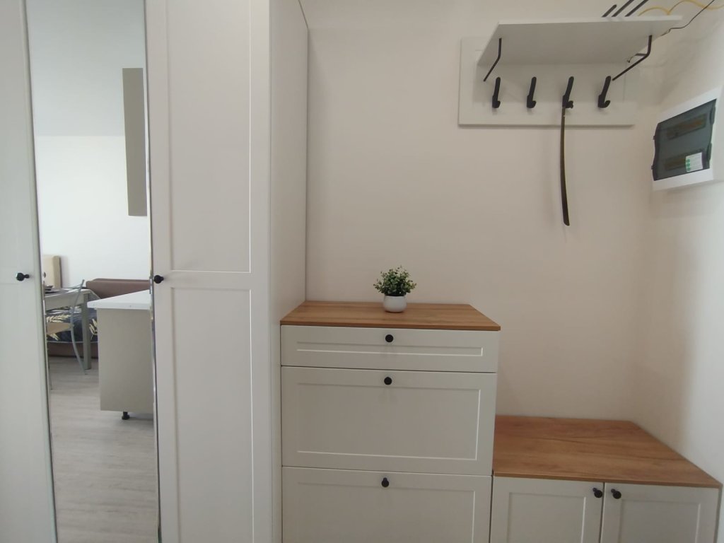 Домодедово: Квартира студия live in comfort на Современников 8