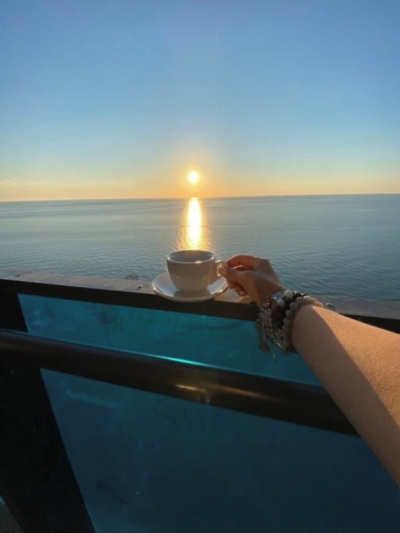 Батуми: Апарт-отель Black Sea Royal Panorama