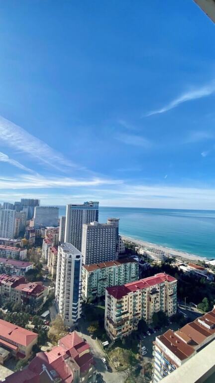 Батуми: Апарт-отель Black Sea Royal Panorama