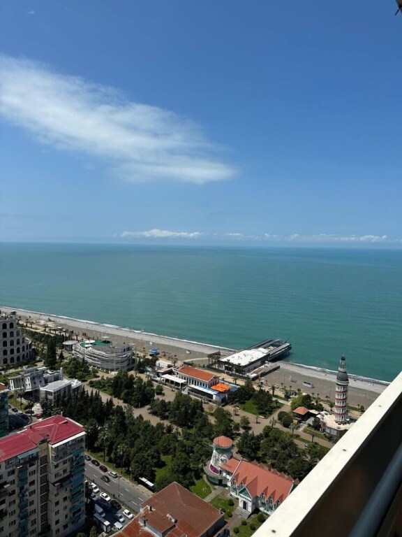 Батуми: Апарт-отель Black Sea Royal Panorama