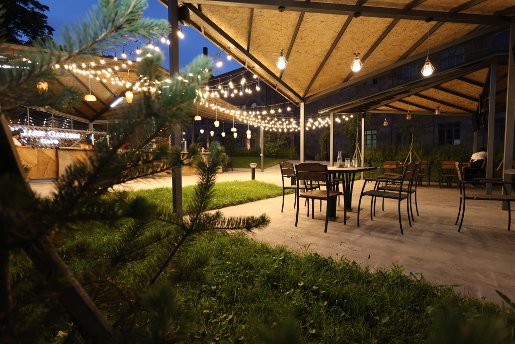 Алаверди: Vallex Garden Hotel Alaverdi