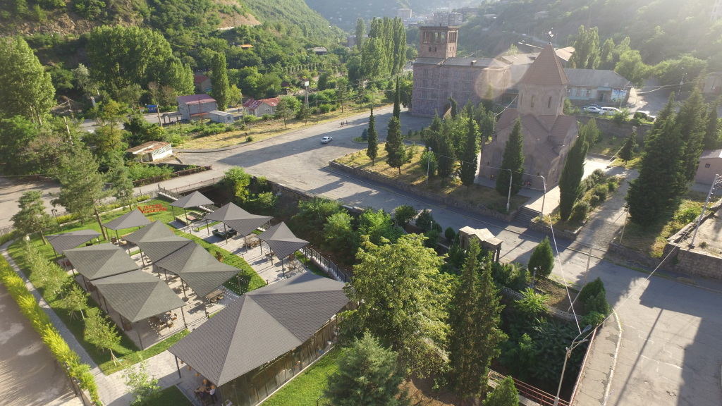 Алаверди: Vallex Garden Hotel Alaverdi