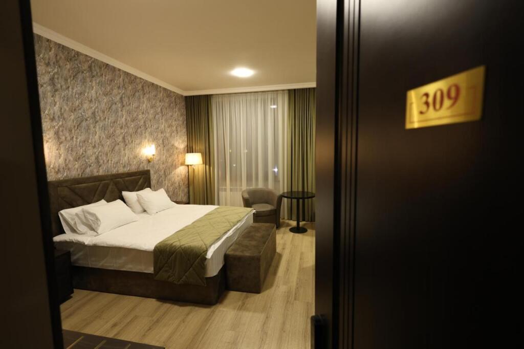 Vallex Garden Hotel Alaverdi — фото 4