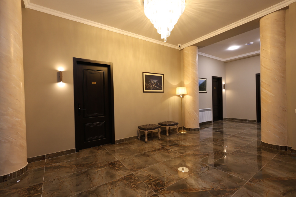 Алаверди: Vallex Garden Hotel Alaverdi