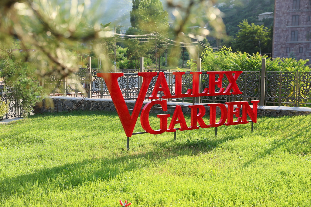 Алаверди: Vallex Garden Hotel Alaverdi