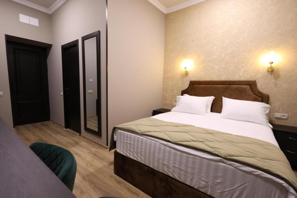 Алаверди: Vallex Garden Hotel Alaverdi