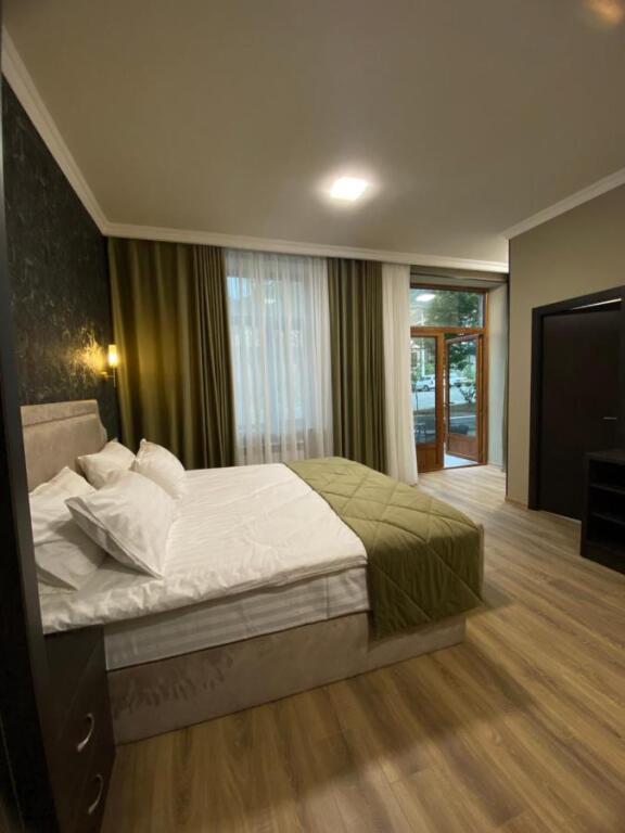 Алаверди: Vallex Garden Hotel Alaverdi