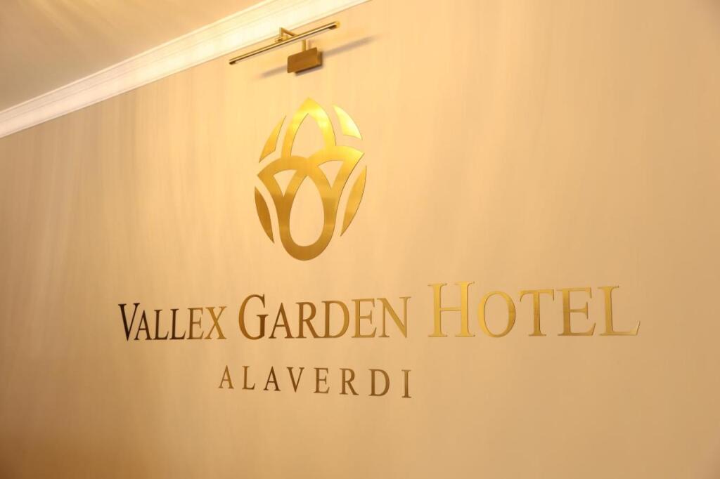 Алаверди: Vallex Garden Hotel Alaverdi