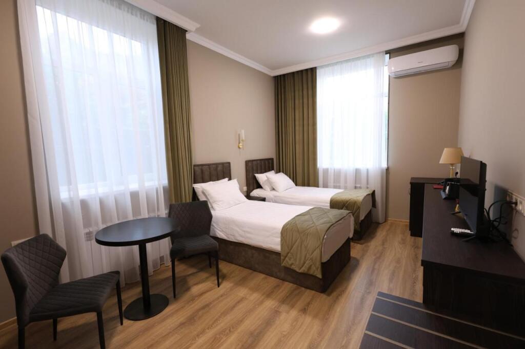 Алаверди: Vallex Garden Hotel Alaverdi