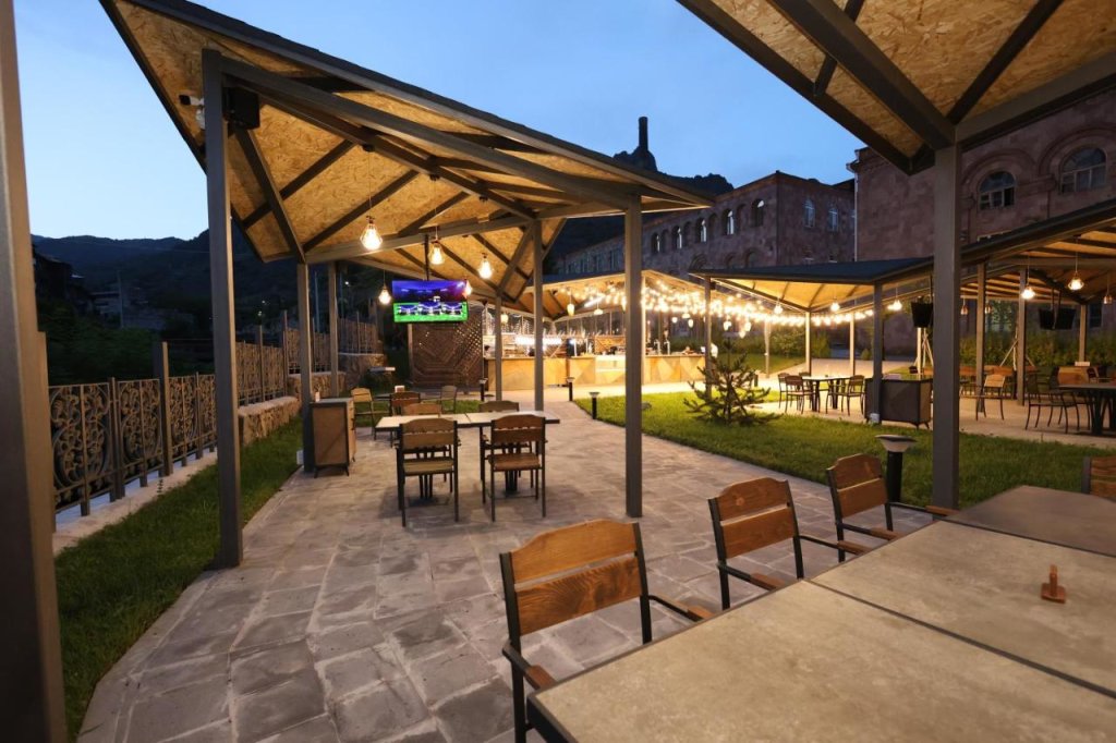 Алаверди: Vallex Garden Hotel Alaverdi