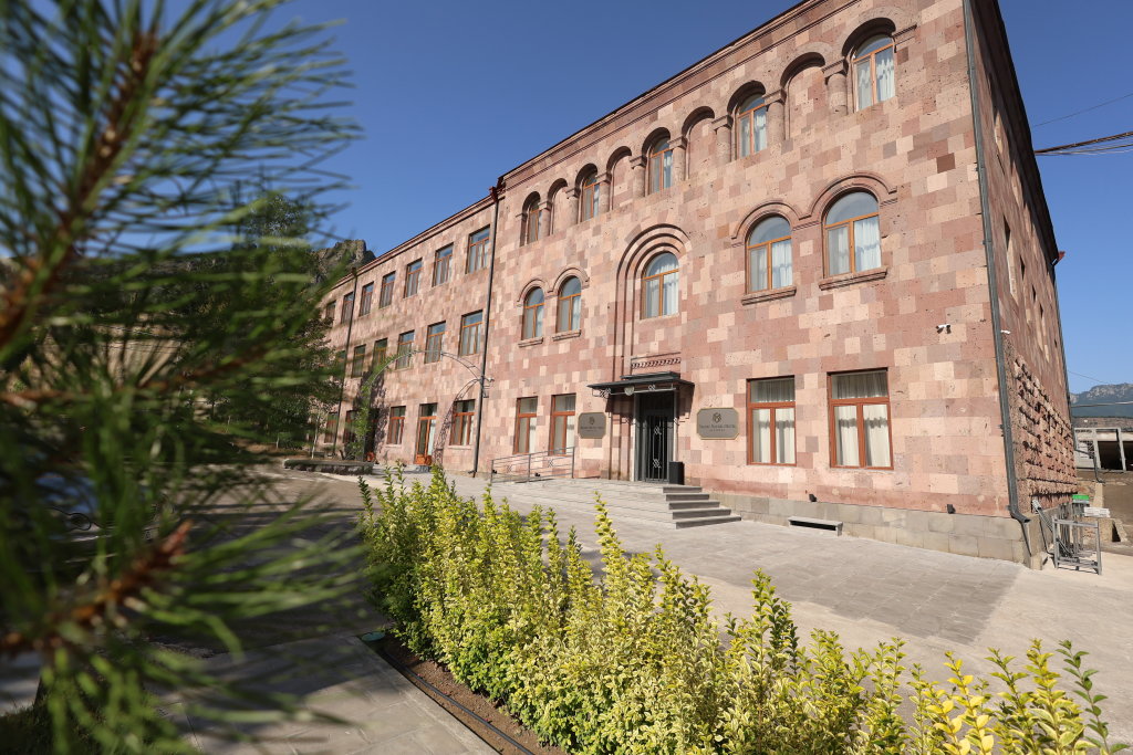 Алаверди: Vallex Garden Hotel Alaverdi